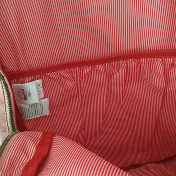 Herschel Supply Co. Grove Backpack Peach Travel Co - Picture 6 of 7